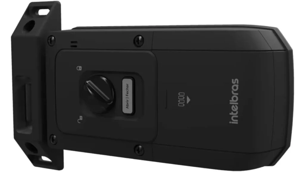 Fechadura Digital de Sobrepor Intelbras FD 1000