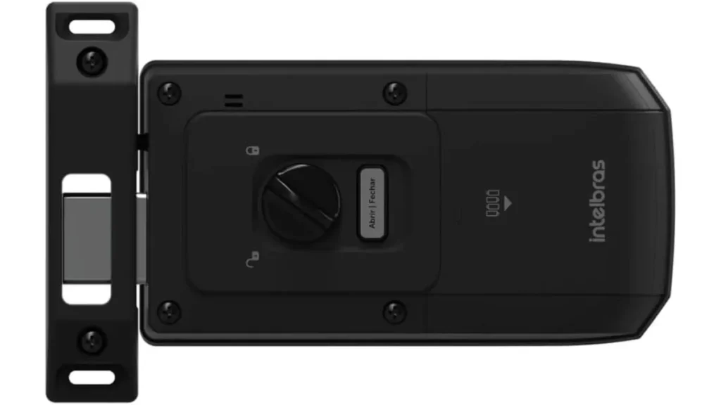 Fechadura Digital de Sobrepor Intelbras FD 1000