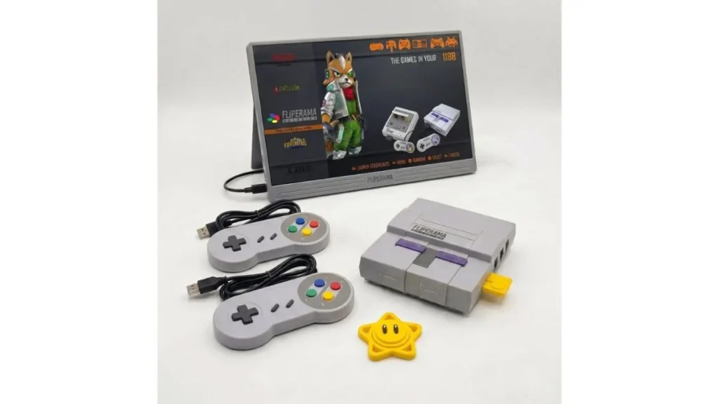 Game Retro Mini Super Nintendo