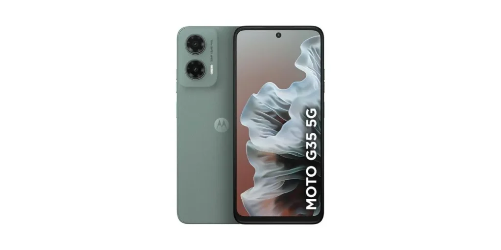 Moto g35 5G