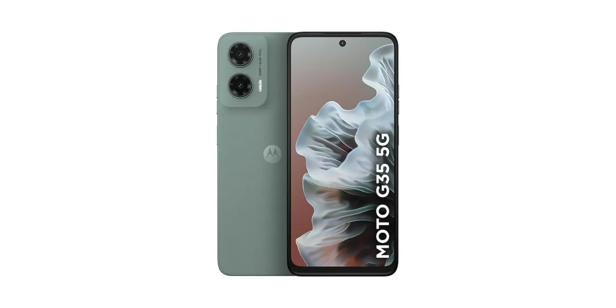 Moto g35 5G