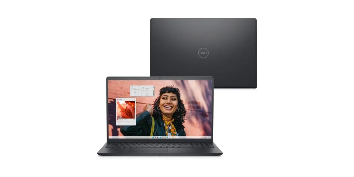 notebook dell inspiron