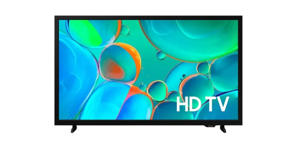 Smart TV Samsung 32" HD Tizen HDR