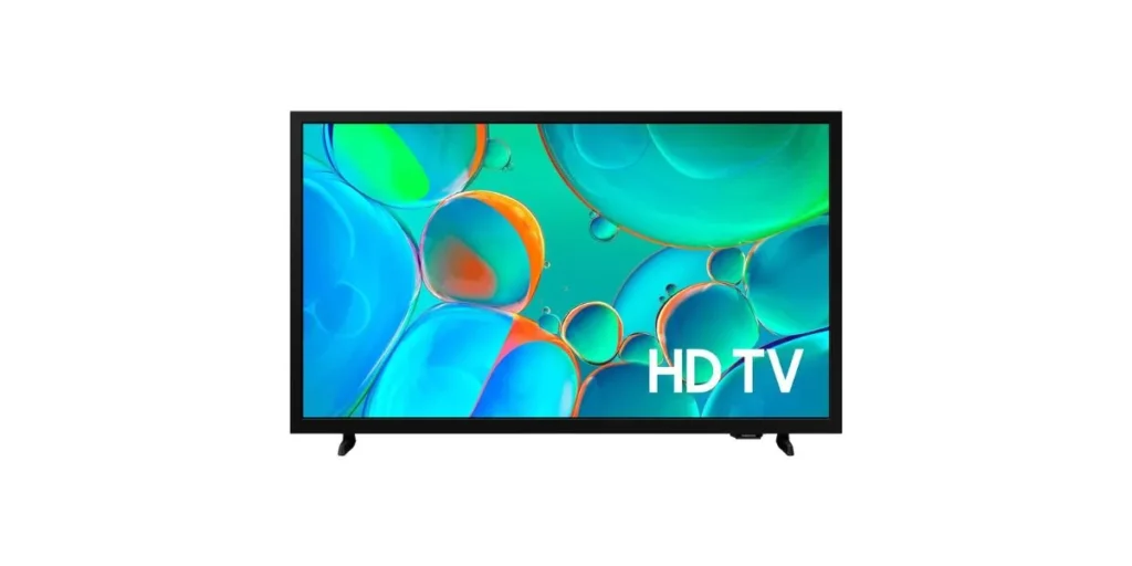 Smart TV Samsung 32" HD Tizen HDR
