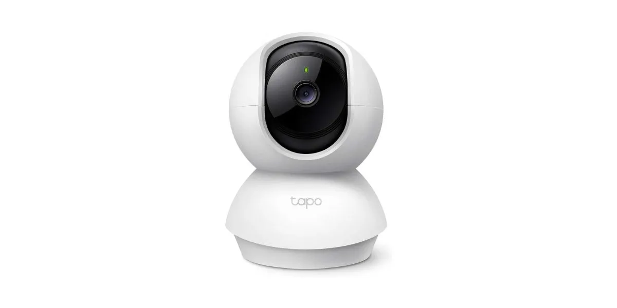 TP-Link Tapo C200, Camera de Segurança Wi-Fi