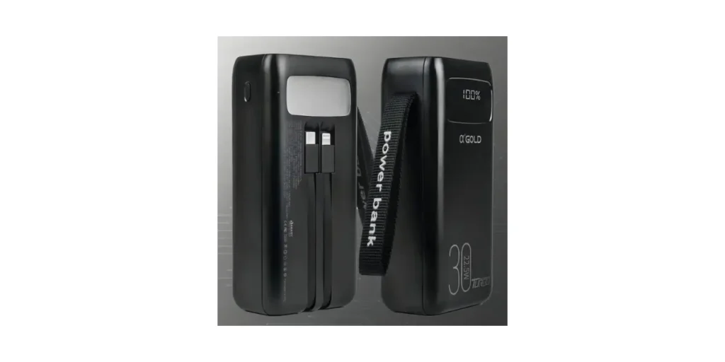 Power Bank A’Gold 30.000mAh
